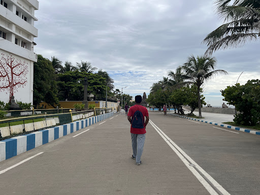 PONDY BA BEACH