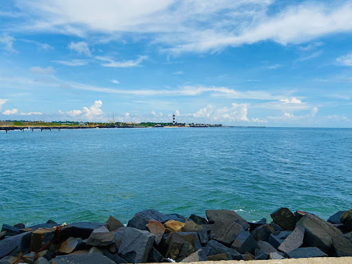 Pondy Marina View Point