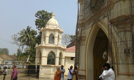 St. Mary's Syro-Malabar Church, Cherthala