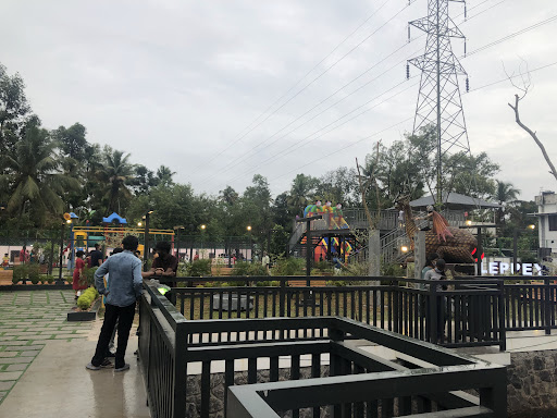 Akhilanjali Studio Park