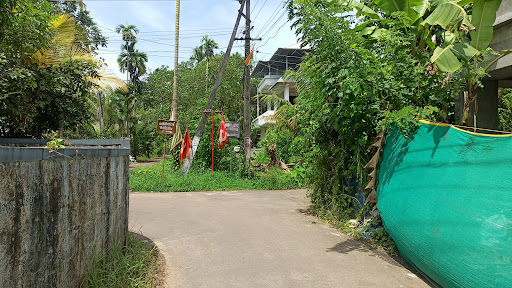 T junction (Jeorge mook)