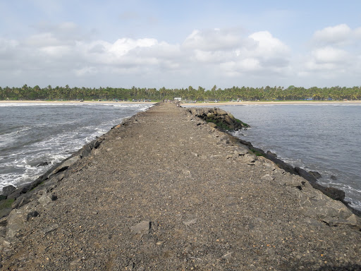 Arthunkal Fishing Harbour