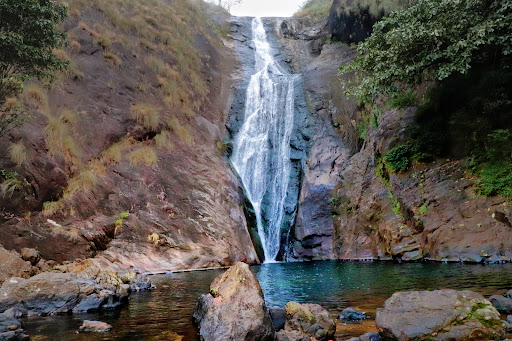 Kattikkayam Waterfalls