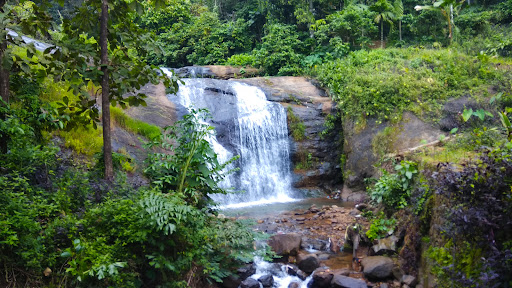 Marmala Waterfalls