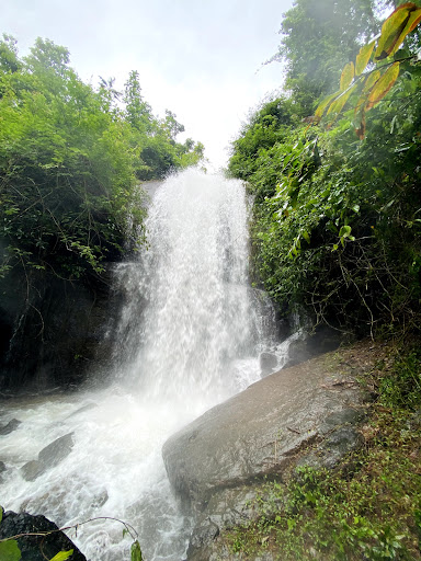 Pampanal Waterfalls