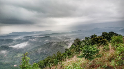 Nadukani View Point, Kayyoor