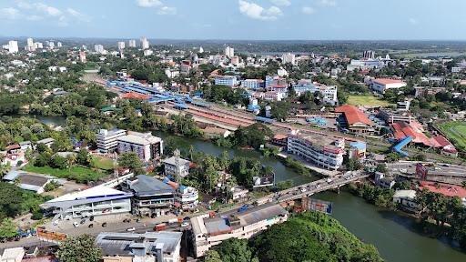 KOTTAYAM RAILWAY STATION