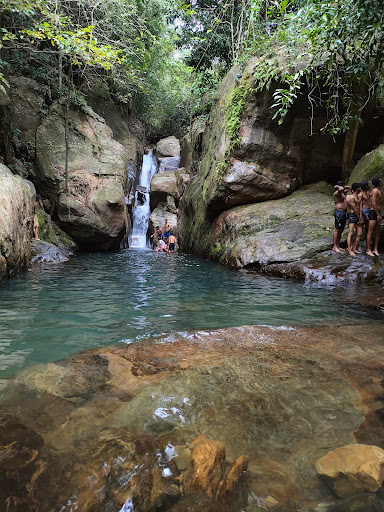 Kadavupuzha Aruvi Waterfalls