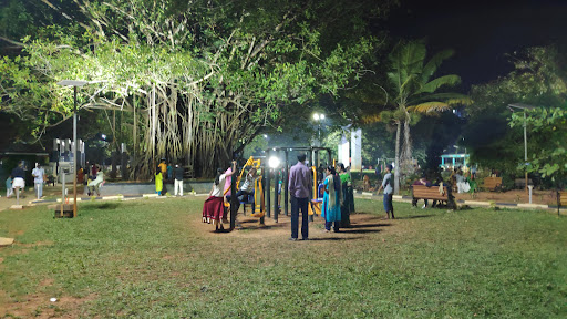 Nagambadam Municipal Park