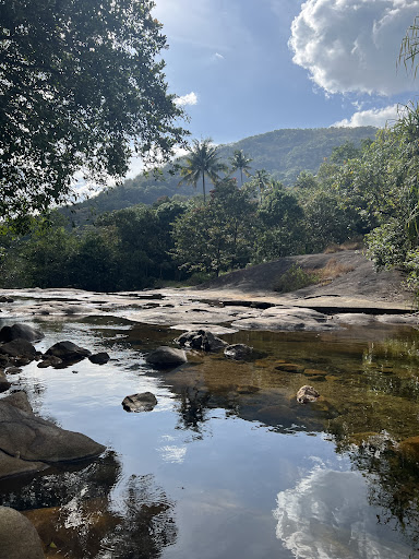 Kadavupuzha Pool Waterfalls