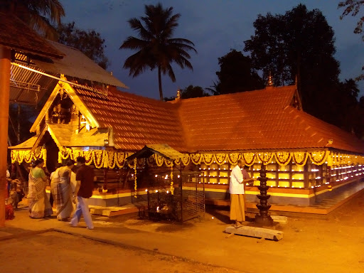 Sree Pallipurathukavu Devi Temple