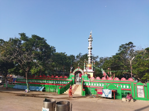 Nellore Tank(Cheruvu)