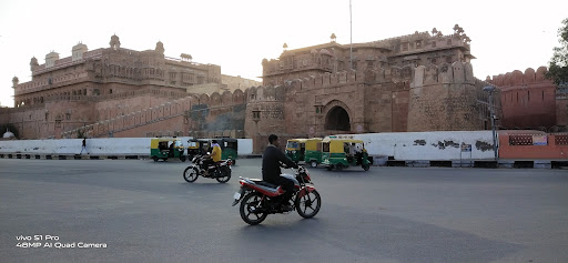 Selfie Point - I Love Bikaner