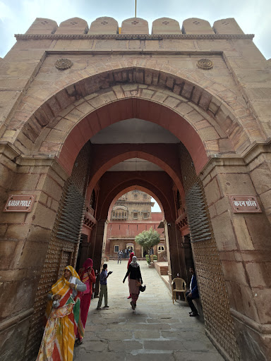 Junagarah Fort Main Gate
