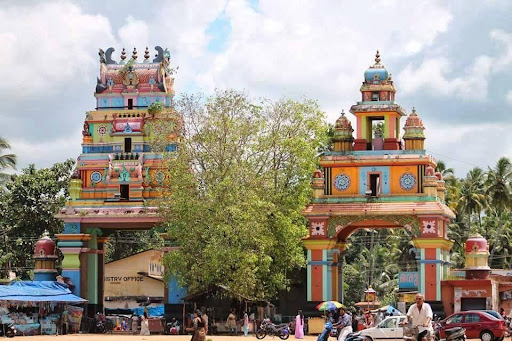 Oachira Parabrahma Temple
