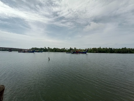Kochiyude Jetty View Point