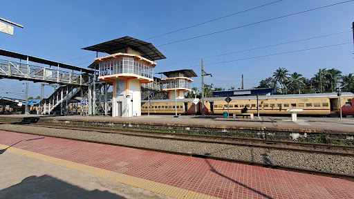 Kayamkulam Railway Junction