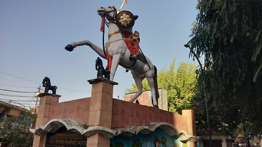 Jhansi Ki Rani Park