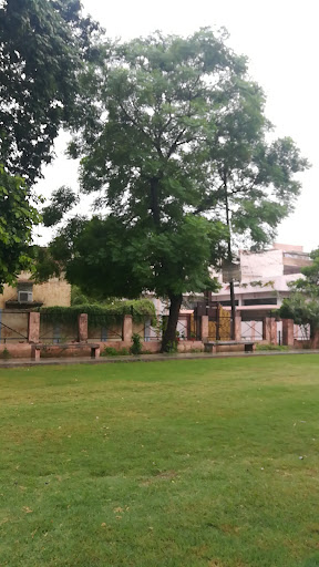 Dwarikapuri Society Park