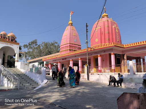 Shukdev Temple ,Shukratal