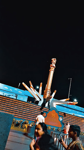 Rajpath Stambh