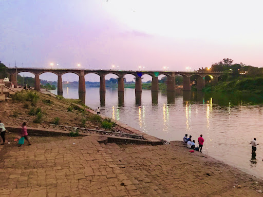 Krishna Mai Ghat