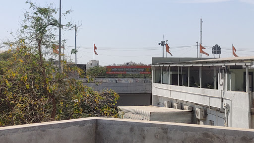 धर्मवीर छत्रपति श्री संभाजी महाराज उड्डानपुल