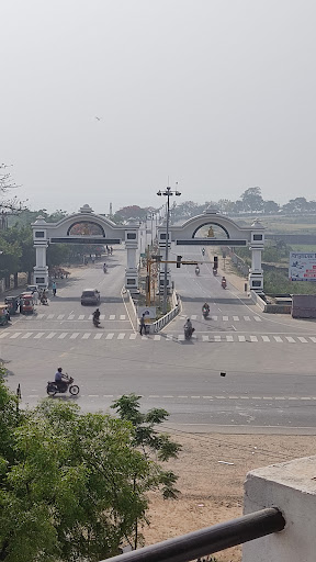 Ramgarh Taal entry