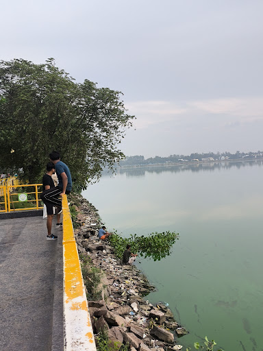 Nauka Vihar Fountain