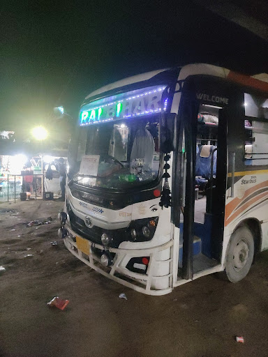 Bihar Bus Stand , Gorakhpur
