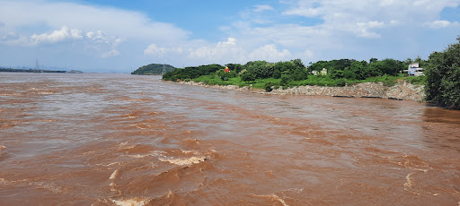 Mundali Barrage Viewpoint