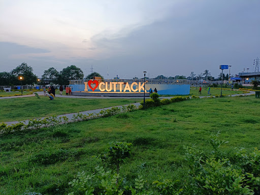 I LOVE CUTTACK SELFIE POINT