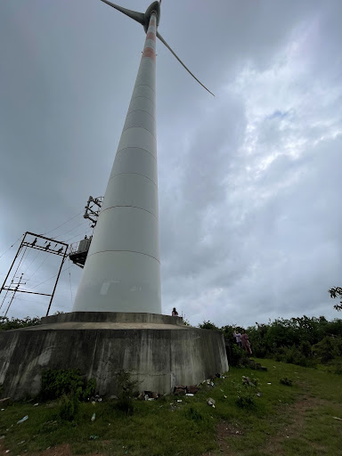 Belagavi Wind Mill (Kakati)