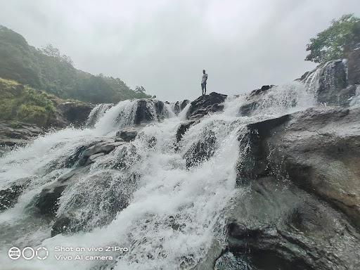 Shimbola Waterfalls