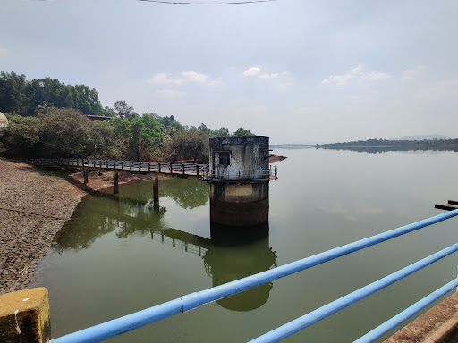 Rakkasakoppa Dam
