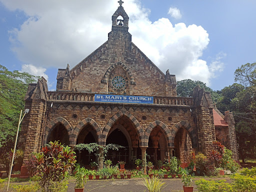 St. Mary's Church Belagavi