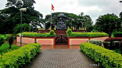 Chatrapati Shivaji Maharaj Public Park Shahpur