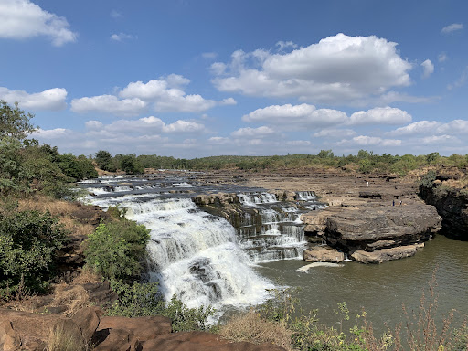 Godachinamalki Waterfalls