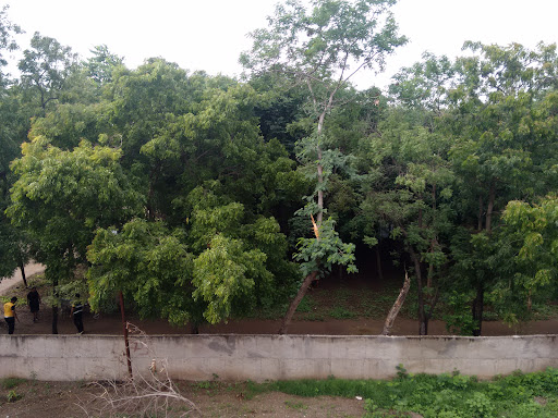 Matoshree Udyaan - Musical Jogging Track