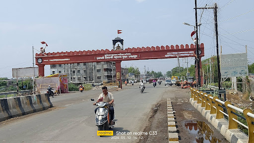 Chatrapati Shivaji Maharaj Mukhya Praveshdwar
