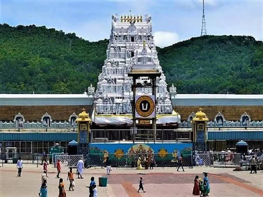 Sri Venkateswara Swamy Temple (Tirumala Tirupati Devasthanams)