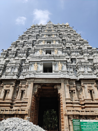 Garuda Statue, Alipiri Circle, Tirupati.