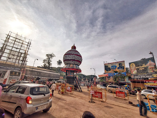 Mahatobhara Sri Mangaladevi Temple