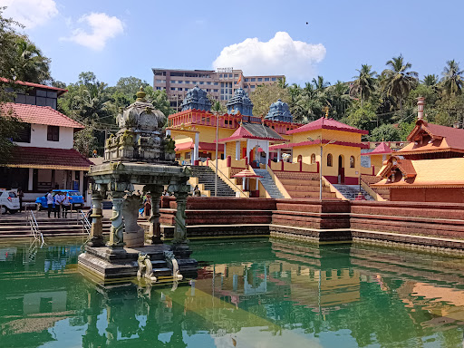 Shri Ananthapadmanabha Kudupu Temple