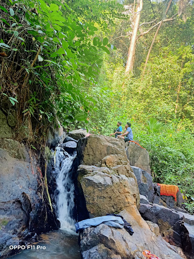 Madaka (Arbi ) Waterfalls Bajpe