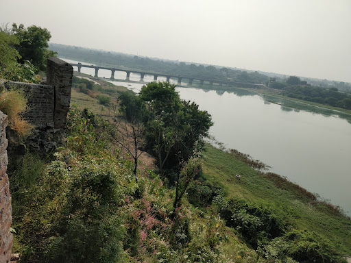 Nandgiri Fort Nanded