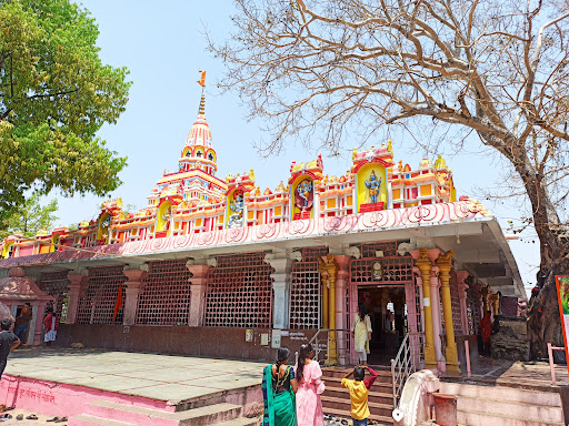 Kaleshwar Mandir Vishnupuri