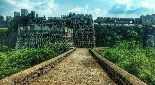 Kandhar Fort