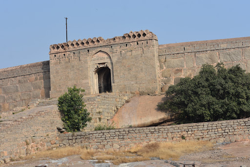 Ballari Fort