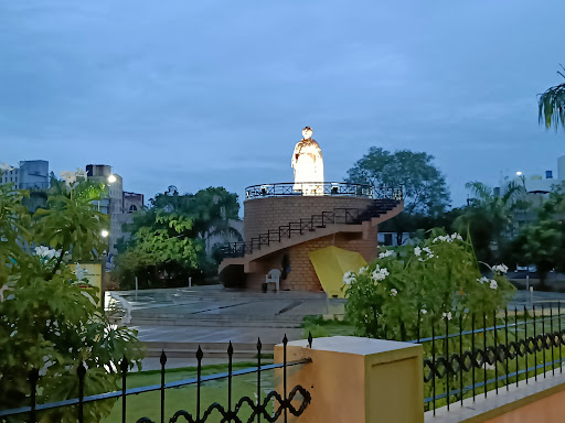 Chhatrapati Rajarshi Shahu Maharaj Statue, Nanded
